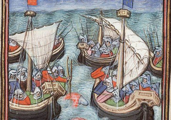 Battle of Arnemuiden