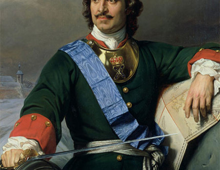 Peter the Great